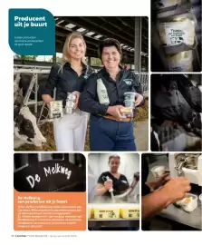 Carrefour magazine | Back to cool Pagina 36