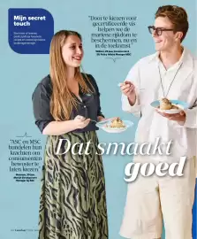 Carrefour magazine | Back to cool Pagina 40