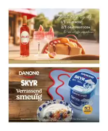 Carrefour magazine | Back to cool Pagina 44