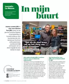 Carrefour magazine | Back to cool Pagina 52
