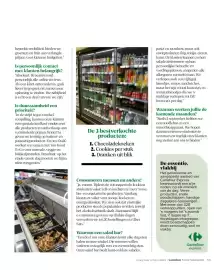 Carrefour magazine | Back to cool Pagina 53