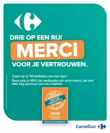 Carrefour magazine | Back to cool Pagina 54