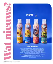 Carrefour magazine | Back to cool Pagina 6