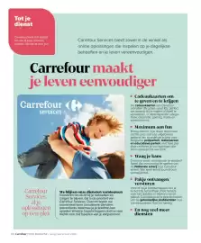 Carrefour magazine | Back to cool Pagina 62