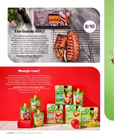 Carrefour magazine | Back to cool Pagina 8