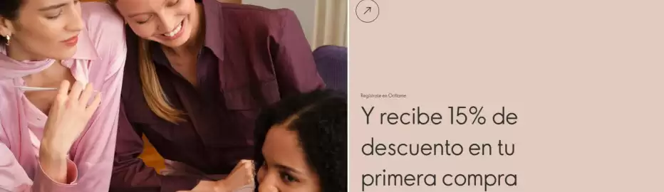 Catálogo Oriflame Página 1