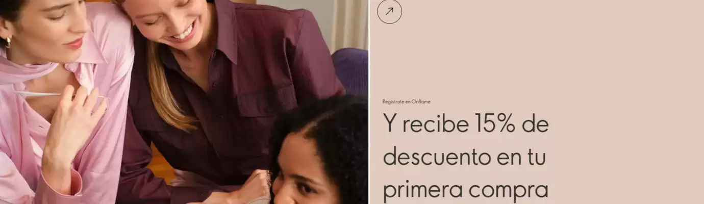 Oriflame (válido hasta 30-09)