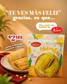 Catálogo Mi Comisariato Página 1