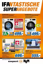 HEM Expert Prospekt woche 35 Seite 1
