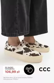 CCC gazetka tydzień 35 Strona 3: Buty DC Shoes Vagabond €106,99