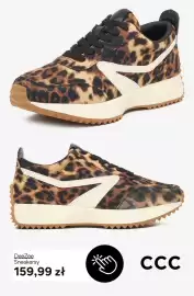 CCC gazetka tydzień 35 Strona 6: Sneakersy DeeZee €159,99