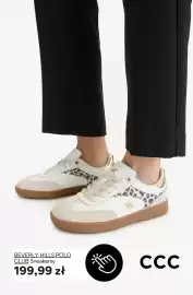 CCC gazetka tydzień 35 Strona 8: Sneakersy Beverly Hills Polo Club €199,99