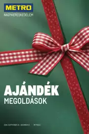 Metro akciós újság Oldal 1