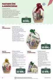 Metro akciós újság Oldal 10: Mentes ajándéksomag €13.470,00, Baileys ajándékcsomag €22.509,00
