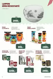 Metro akciós újság Oldal 4: Diffuser Stick €1.999,00, Winter time szobaillatosító €2.690,00