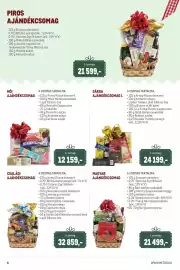 Metro akciós újság Oldal 6: Sárga ajándékcsomag i. €24.199,00, Családi ajándékcsomag €32.859,00