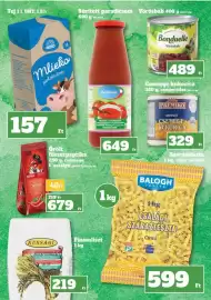Vil-For akciós újság hét 35 Oldal 18: Latinum sűrített paradicsom €649,00, Paprika hajnasi €679,00