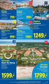 Lidl Reisen Prospekt Seite 17