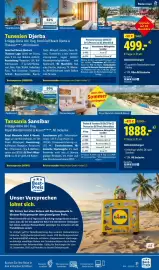 Lidl Reisen Prospekt Seite 21