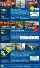Lidl Reisen Prospekt Seite 6