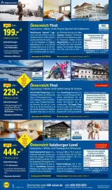 Lidl Reisen Prospekt Seite 8