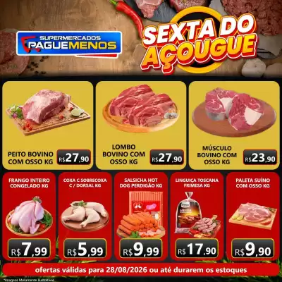 Pague Menos (válido até 28-08)