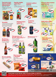 CBA leták | Premium Strana 4: Zlatopramen 11 €35,90, Vilana paprika sladká €37,90