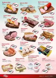 CBA leták | Premium Strana 2: Stella originál €25,90, Bochánek Madrid €20,00