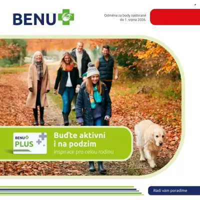 Benu leták (platné do 4-09)