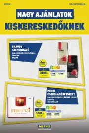 Metro akciós újság Oldal 1