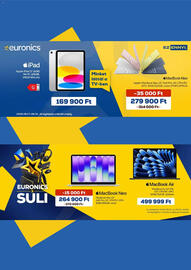 Euronics akciós újság hét 35 Oldal 2