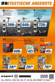 Expert Bening Prospekt woche 35 Seite 12