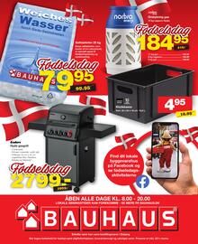 Bauhaus avis uge 35 Side 24: Bauhaus salttabletter €79,95, Norbro Energi 10 kg ragasco flaske €184,95