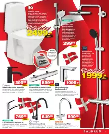 Bauhaus avis uge 35 Side 11: Køkkenarmatur Titan €599,95, Camargue Køkkenarmatur Bora €649,95