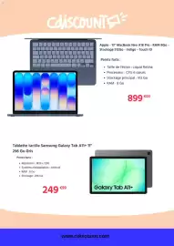Catalogue Cdiscount page 2