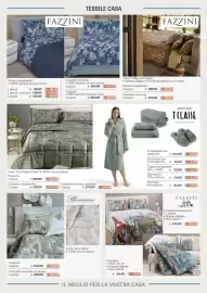Volantino Al Pentolone Pagina 10: Blumarine Home Collection Linea "Very Vamp" €259,00, Completo copripiumino Caleffi €149,00