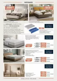 Volantino Al Pentolone Pagina 14: Letto contenitore matrimoniale €849,00