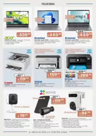 Volantino Al Pentolone Pagina 3: Epson M1120 - Stampante multifunzione a getto d'inchiostro €169,90