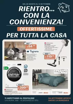 Al Pentolone (valido fino al 13-09)