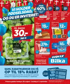 Wupti tilbudsavis uge 35 Side 1