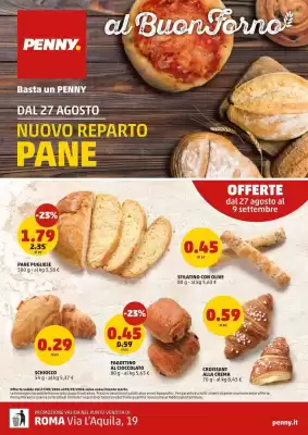Volantino PENNY (valido fino al 9-09)