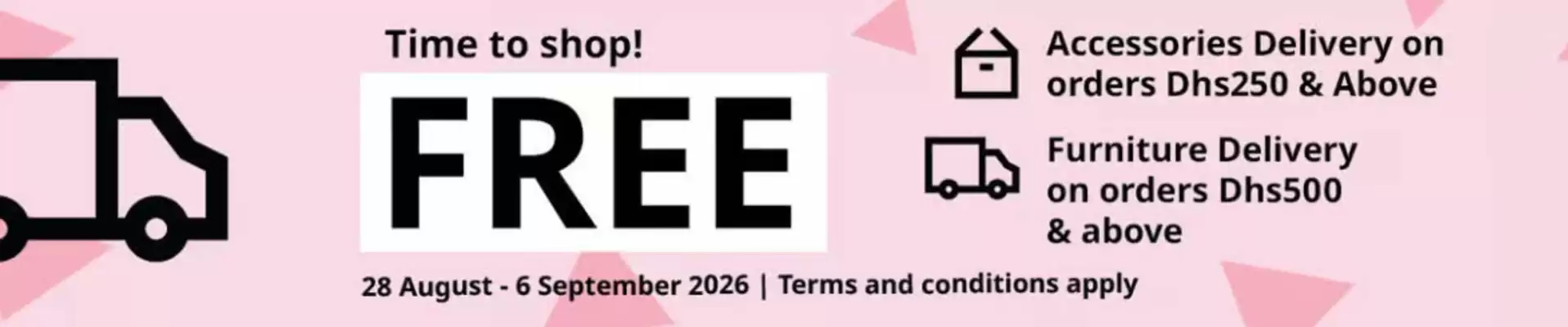 Ikea (valid until 6-09)