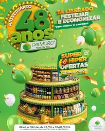 Catálogo Del Moro Supermercados Página 1