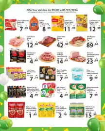 Catálogo Del Moro Supermercados Página 2: Beb. Láctea Batavo Polpa €4,99, Queijo Mussarela Président €7,99