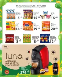 Catálogo Del Moro Supermercados Página 3: Batata palito tradicional €20,99, Pão de Queijo São Geraldo €15,99