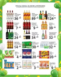 Catálogo Del Moro Supermercados Página 4: Cerveja Heineken €30,80, Açúcar Barralcool €4,29
