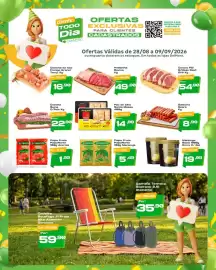 Catálogo Del Moro Supermercados Página 5: Polpa fruta polpanorte acerola €1,99, Polpa fruta polpanorte maracujá €5,49