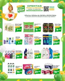 Catálogo Del Moro Supermercados Página 7: Amacianta girando sol concentrado 1l €14,99, Shampoo clear men €29,90