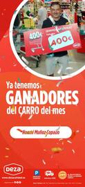 Folleto Supermercados Deza Página 32: Deza Noemí Muñoz Copado €4,00