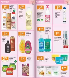 Folleto Supermercados Deza Página 14: Fructis mascarilla capilar €3,75, Crowe champú €1,40